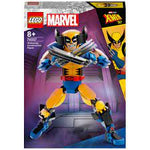 Lego Marvel Wolverine Construction Figure (76257)