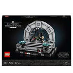 Lego Star Wars Emperors Throne Room Diorama (75352)