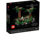 Lego Star Wars Endor Speeder Chase Diorama (75353)