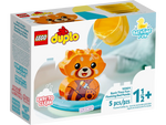 Lego Duplo Bathtime Fun: Floating Red Panda (10964)