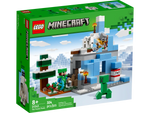 Lego Minecraft The Frozen Peaks (21243)