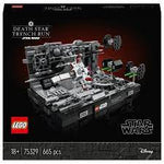 Lego Star Wars Death Star Trench Run (75329)