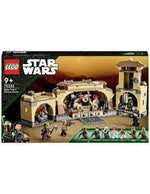 Lego Star Wars Boba Fetts Throne Room (75326)