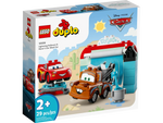 Lego Duplo Cars - Lightning McQueen & Maters Car Wash Fun (10996)