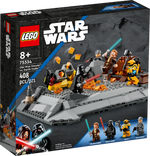 Lego Star Wars Obi-Wan Kenobi vs. Darth Vader(75334)