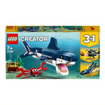 Lego Creator 3in1 Deep Sea Creatures (31088)