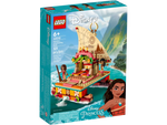 Lego Disney Moana’s Wayfinding Boat (43210)