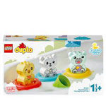 Lego Duplo Bathtime Fun: Floating Animal Train (10965)