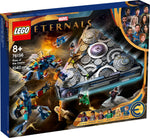 Lego Eternals Rise of the Domo (76156)