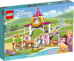 Lego Disney Belle & Rapunzels Royal Stables (43195)