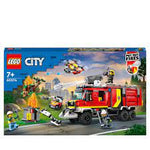 Lego City Fire Command Truck (60374)