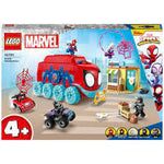 Lego Spidey & Friends Team Spideys Mobile Headquarters (10791)