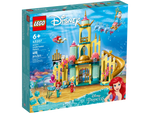 Lego Disney Ariel’s Underwater Palace (43207)