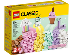 Lego Classic Creative Pastel Fun (11028)