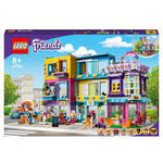 Lego Friends Main Street Building (41704)